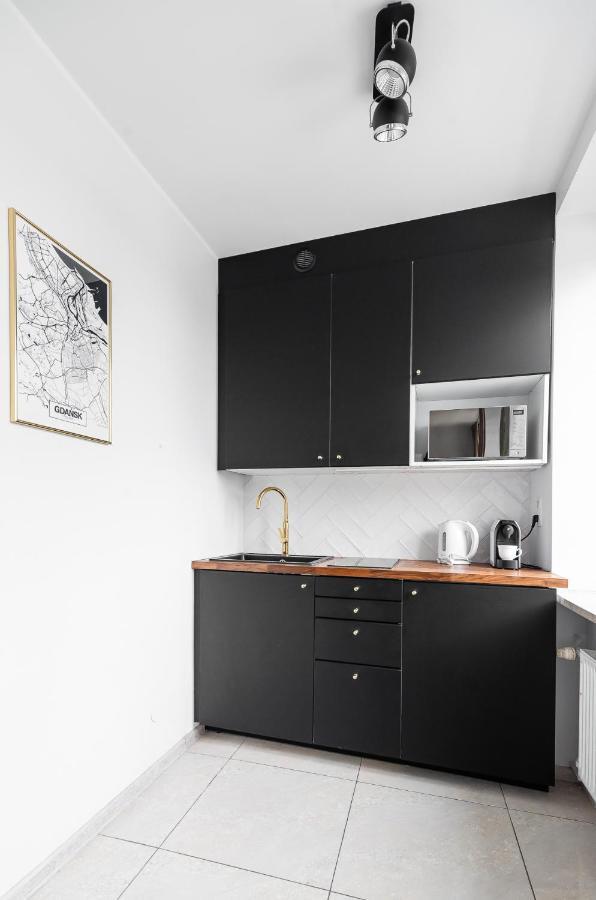 Apartment Riverside Targ Rybny Gdansk